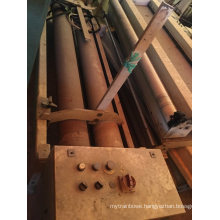 Picanol Batcher Winder 190cm 210cm 220cm Batcher Winder Coth Fabric Big Roller Weaving Machine Loom Cheap Disposal Price